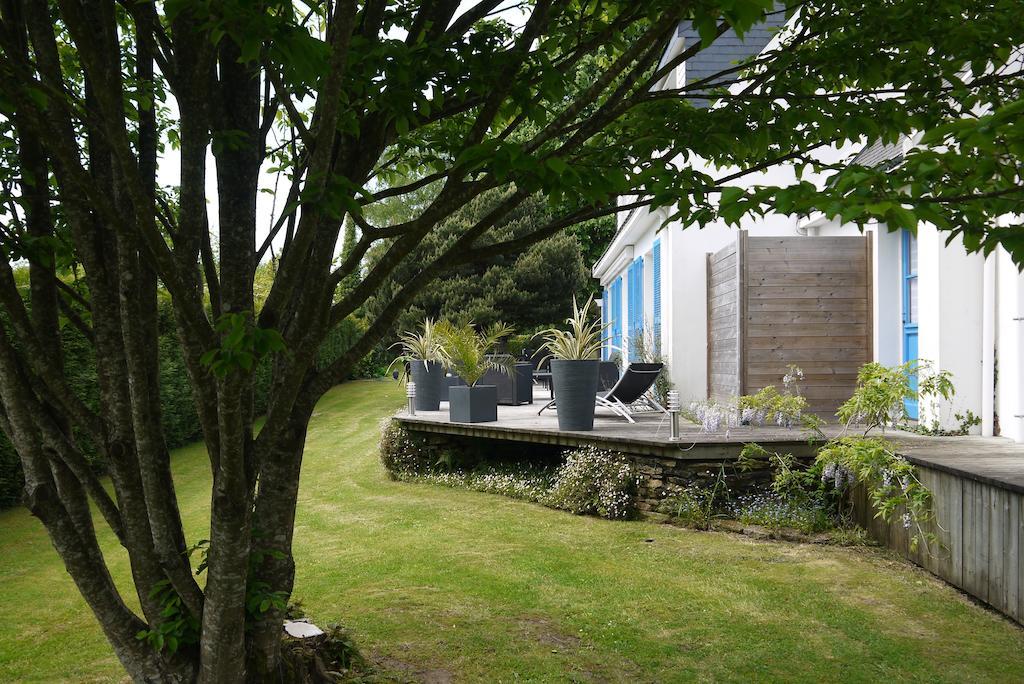 Le Clos De Kerhouil Sainte-Anne-d'Auray Exterior photo